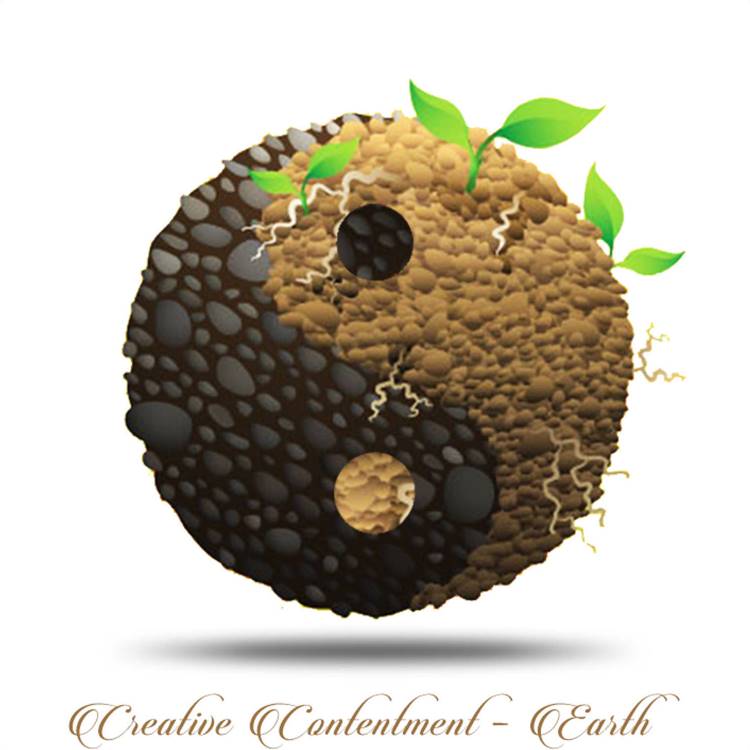 Creative Contentment - Stomach (Earth)