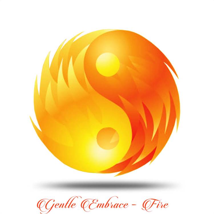 Gentle Embrace - Pericardian (Fire)