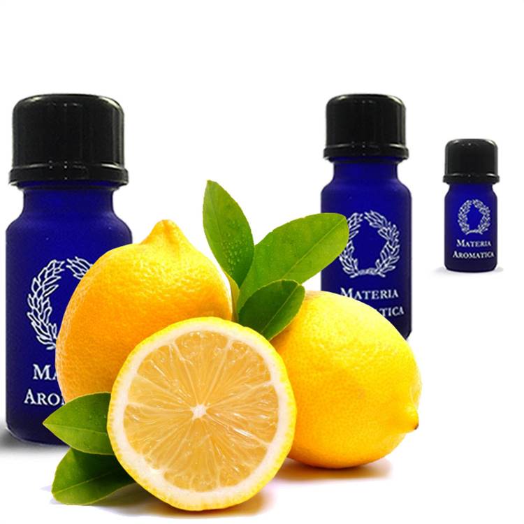 Lemon Essential Oil  Aromatika Essential Oils