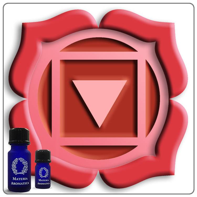Resourceful Strength - Muladhara (Base) Chakra