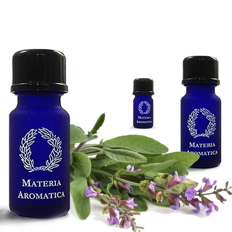 Sage, Spanish Materia Aromatica