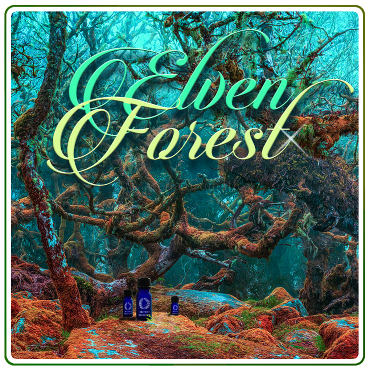 Elven Forest :: Materia Aromatica