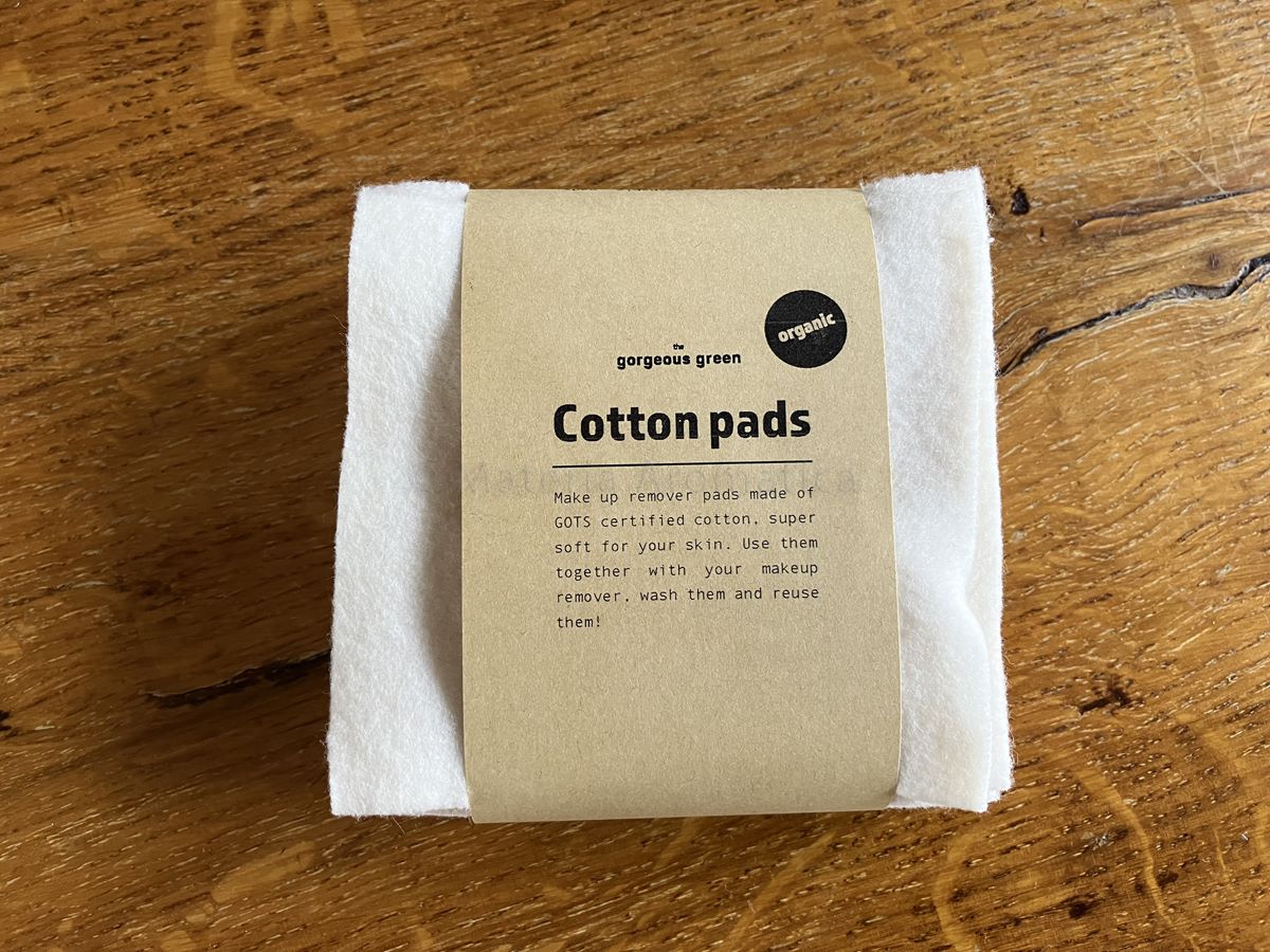 Cotton Pads - Reusable & Zero Waste :: Materia Aromatica
