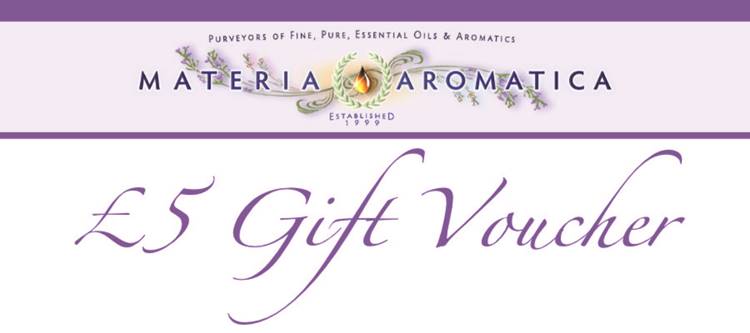 £5.00 Gift Voucher