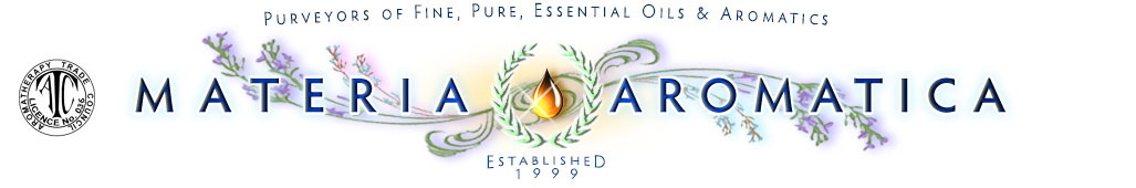 Materia Aromatica logo