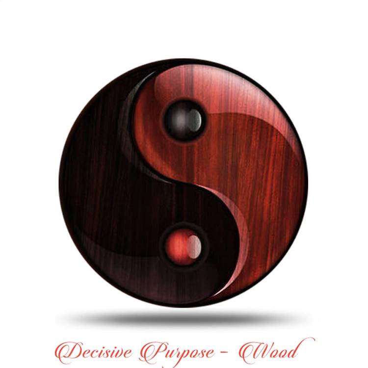 Decisive Purpose - Gall Bladder (Wood)