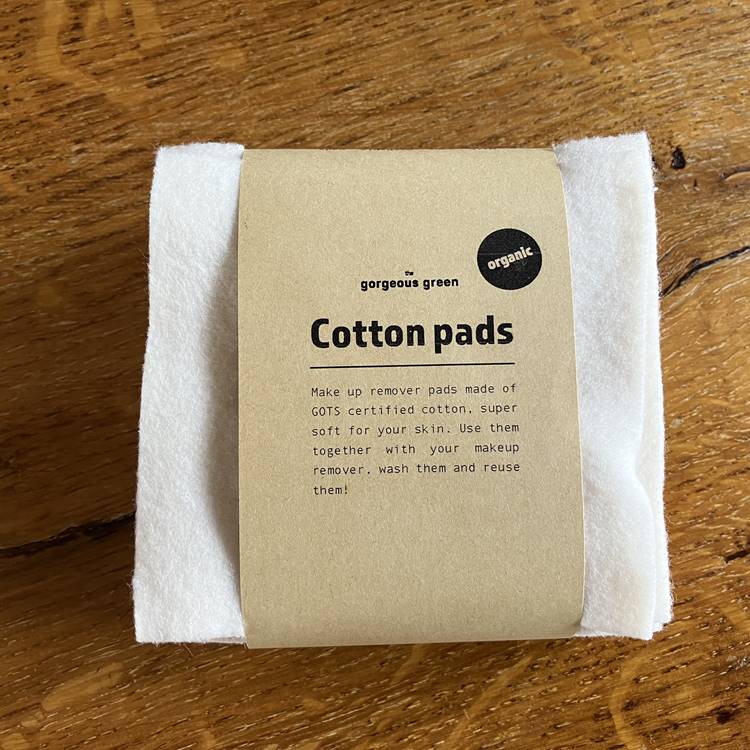 Cotton Pads - Reusable & Zero Waste